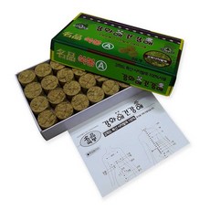 강화애건강애 명품쑥봉56A 강화약쑥봉 사자발약쑥봉 gaj*82016pC, 1, 본상품선택