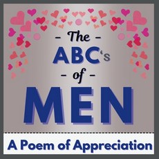(영문도서)The ABC's of MEN Paperback, Miss Mikayla, English, 9798348376857