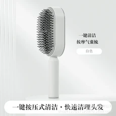 에어 쿠션 빗 머리카락 손실 감소 안티 탈모 마사지 정전기 방지 가정용 곱슬 스타일링 도구, 06 07