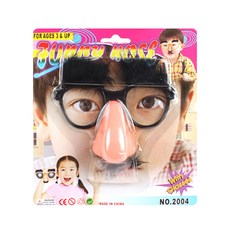 코주부안경/코+수염+안경세트/이벤트소품