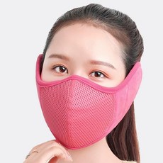 6종귀마개마스크 귀마개 KC인증 넥워머 방한용품