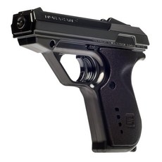 우라칸S 호신용 가스총 후추 페퍼 스프레이 여성호신용품 테이저건, 티타늄블랙