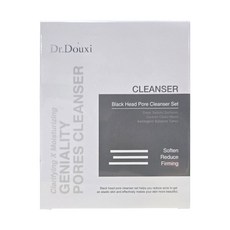 Dr.Douxi 粉刺光溜三件組, 1組, 3入