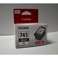 Canon PG-745XL CL-746XL 原廠墨水匣, 1個, PG-745XL黑色 含稅