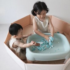 [리뉴얼] 마이리틀타이거 플레이 물놀이 매트