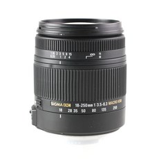 시그마 18-250mm F3.5-6.3 DC OS HSM NA 니콘용
