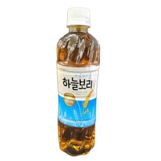 보리차 500ml 페트병음료수, 하늘보리 500ml 보리차, 1