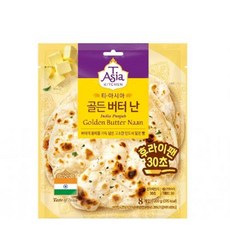 티아시아키친골든버터난 샘표