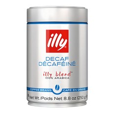일리 디카페인 원두, 250g, 1개, 홀빈(분쇄안함)