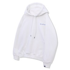 OCELOT C10 오실롯 오버핏 래글런 후드티 화이트 278586