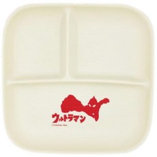 마리모크래프트 울트라맨 괴수들 시리즈 스퀘어 플레이트 약 W214×H214×D30mm MUTM-011, 1개