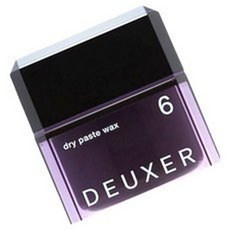 넘버쓰리 듀서 헤어왁스 6 드라이 페이스트, 5개, 80g