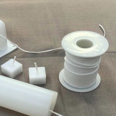 양초심지 면심지 60m 초공예 향초만들기