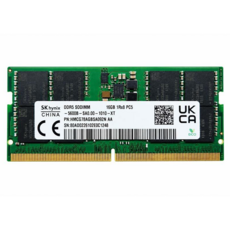 SK하이닉스 DDR5 44800 RAM 16GB 노트북용 5600Mhz 랩탑 메모리, 1개, 램 DDR5 5600 16GB