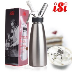 【正好餐具】ISI奶油發泡器 0.5L 奧地利進口 營業用奶油發泡槍