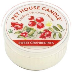 【Pet house】寵物香氛蠟燭43g 除臭 寵物除臭 大豆蠟 純棉芯 美國製造 送禮, 1