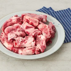 노엘커머스 한우잡뼈, 4개, 1.5kg