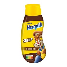 네슬레 네스퀵 초코 시럽 300ml, 1개