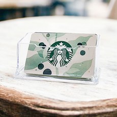 거치대 전시회 명함 카드홀더