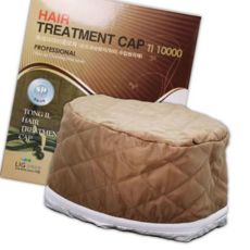 헤어팩 헤어캡 파마 전기 모자 이중 미용실 A0P, 본상품