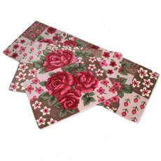 장미매트(대)46x120cm/주방매트/발매트/현관매트 get*57164fL, 장미매트(대)46x120cm