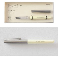 미도리 MD 만년필 부드러운 필기감 카트리지 만년필