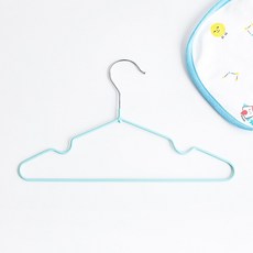 비스토어 키즈 유아 논슬립 옷걸이 1P, 1개, 민트