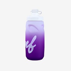 自行車水壺擠壓式噴射嘴山地公路車騎行運動水杯單車配件, 620ML漸變水壺【紫色漸變】, 1個