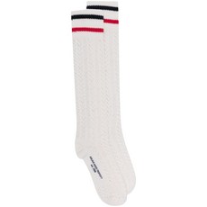 골든 구스 오픈 니트 양말