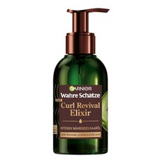 가르니에 컬 리바이벌 엘릭시어 헤어오일 120ml