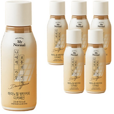 마이노멀 방탄커피 오리지널 디카페인, 230ml, 6개입, 1개