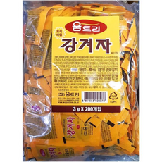 식자재 일회용 겨자소스(움트리 ), 1개, 1g