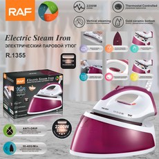 壓力蒸氣電熨斗 大功率家用商用掛燙機, R. 1355:需自備轉接頭