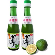 오이타 치토세 마을 무첨가 100% 호박 주스 200ml x 2병, 2개