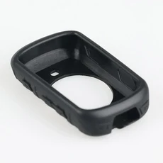 자전거 GPS 컴퓨터 보호 케이스 커버 가민 엣지 530 실리콘 탈착식 클로즈핏 스크린 프로텍터 액세서리 1, 02 Black_01 CHINA, 1개