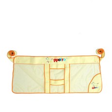 [뽀뜨로] (최고급) 망사포대기 일자형, 망사포대기 일자형 - 옐로우