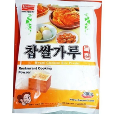 식자재도매 X5 식자재 찹쌀가루 대용량식자재 300g 식당식자재