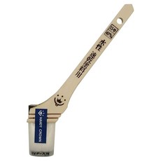 Handy Crown 핸디크라운 Prospec 속건 수성 도료용 붓 40mm