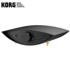 KORG DS-DAC-100 數位類比轉換器 耳機擴大機, 詳見包裝