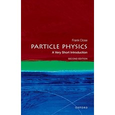 (영문도서) Particle Physics: A Very Short Introduction Paperback, Oxford University Press, USA, English, 9780192873750