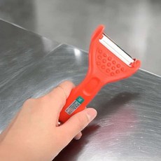 감자칼 무채 과일깍이 날 과일깎기 제거 도구