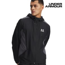 언더아머 UA 테크 스포츠 우븐 바람막이 방풍자켓 6011267-001 973614