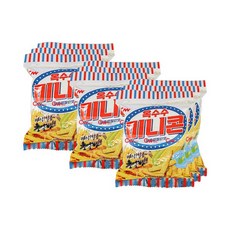 너만아는과자점 CW 청우 옥수수 미니콘 3번들 x 5개