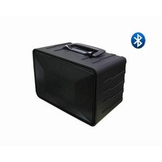 舞林高手 藍芽版鋰電攜帶式充電音箱, 1個, Black, HC-801