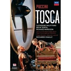 [DVD] Riccardo Chailly / Bryn Terfel 푸치니: 토스카 (Puccini: Tosca)