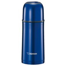 ZOJIRUSHI 象印 不鏽鋼保溫保冷杯型瓶 350ml SV-GR35, 1個, 藍色