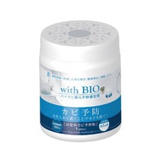 BE BIO 日本製浴室防黴劑 罐裝 廁所防黴 清潔 浴室專用 黴菌 打掃 潮濕 奈島選物, 1個, BIO浴室防黴劑