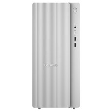 레노버 2025 아이디어센터 타워 17IAS10 코어Ultra5 인텔 14세대, Cloud Grey, 91B1000HKA, 512GB, 8GB, WIN11 Home