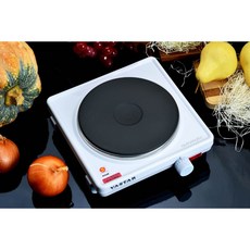 VASTAR 碳鋼爐面電爐 RM9, 白色,120V