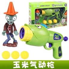 植物大戰殭屍 彈射玩具 貴族殭屍, 1個